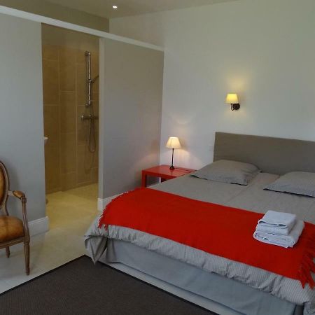 Chambre D'Hotes De La Vallee Montaure ภายนอก รูปภาพ