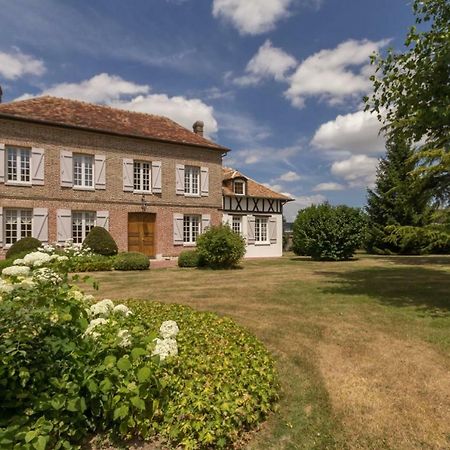 Chambre D'Hotes De La Vallee Montaure ภายนอก รูปภาพ