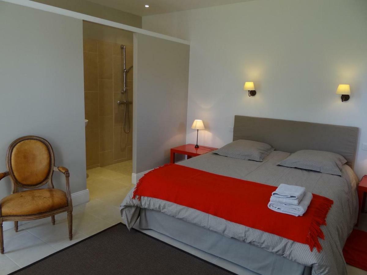 Chambre D'Hotes De La Vallee Montaure ภายนอก รูปภาพ