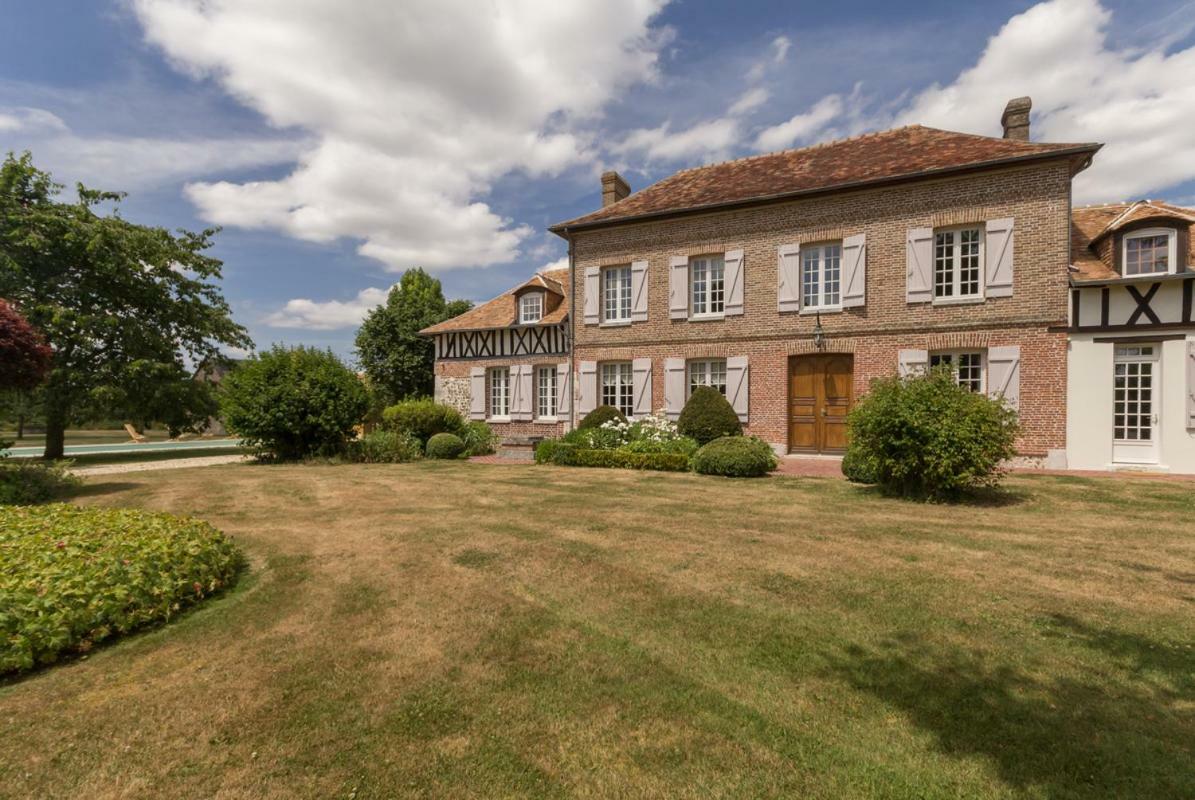 Chambre D'Hotes De La Vallee Montaure ภายนอก รูปภาพ