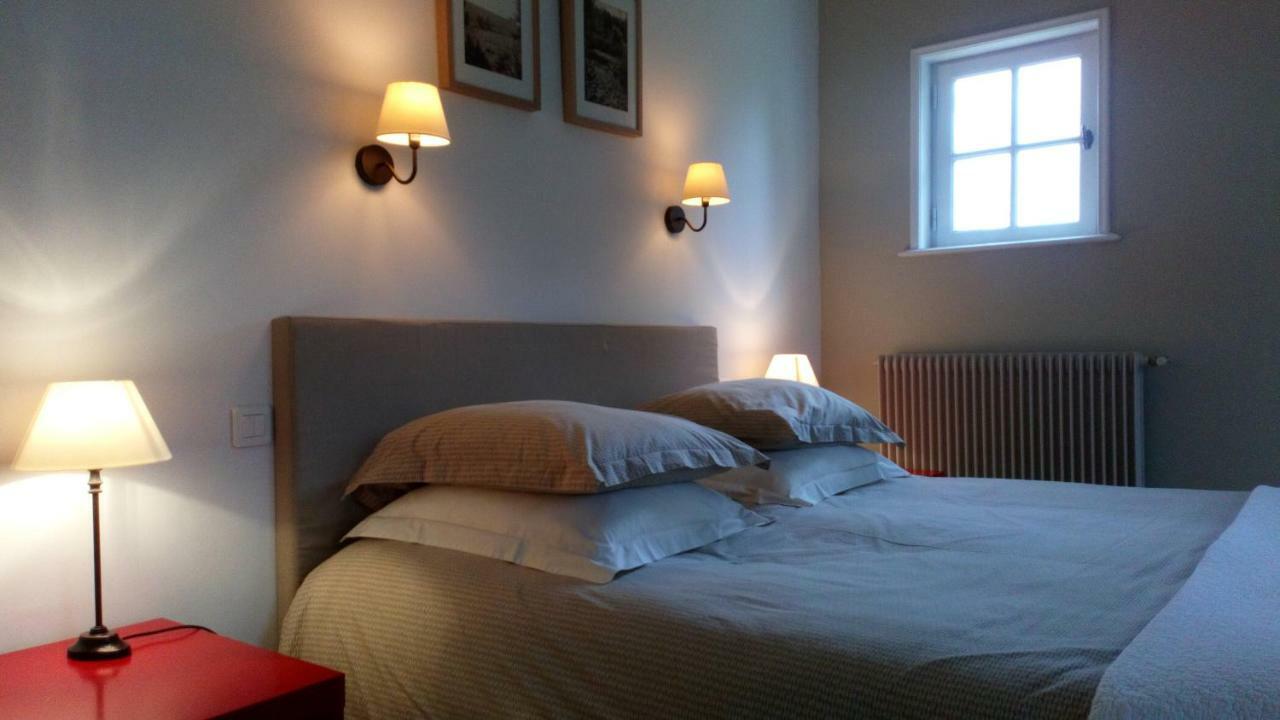 Chambre D'Hotes De La Vallee Montaure ภายนอก รูปภาพ